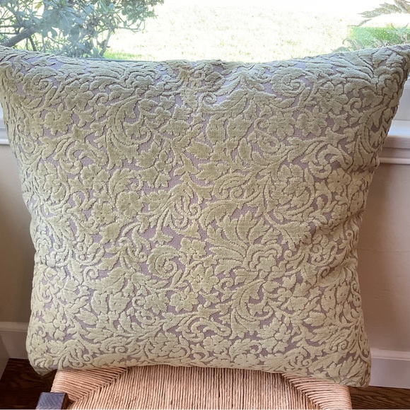 Custom Accent Pillow  26” X 23” - Picture 2 of 6